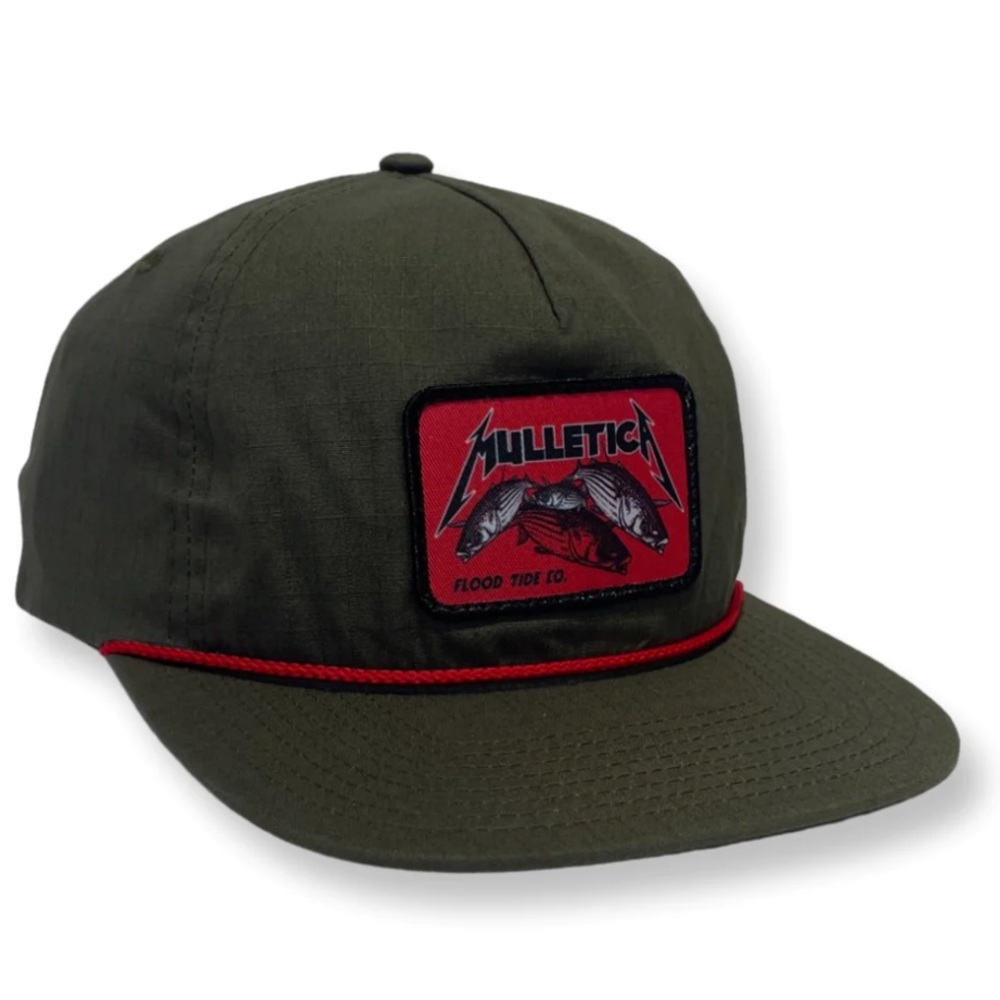 ISO: Flood Tide Co. Mullet Tamer Commodore Hat